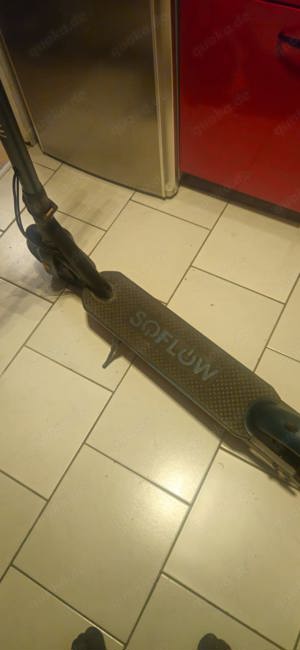 Soflow s06 E scooter