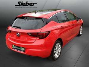 Opel Astra K 1.2 Turbo Elegance *LED*Sitzheizung* Bild 5