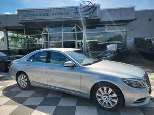 Mercedes-Benz S 500 4Matic+Nachsicht Assistent +360°