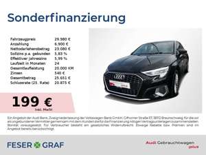 Audi A3 Advanced TDI NAVI,LED,ACC Bild 1