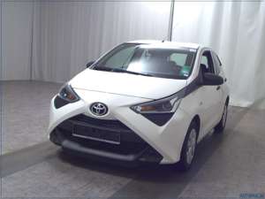 Toyota Aygo 1.0 Klima Radio Bluetooth ZV Bild 2
