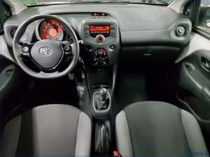 Toyota Aygo 1.0 Klima Radio Bluetooth ZV Bild 5