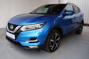 Nissan Qashqai 1,3 DIG-T LED Navi Leder Shzg Panorama