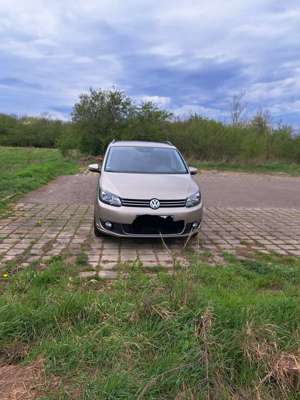 Volkswagen Touran Touran 1.6 TDI DPF Comfortline