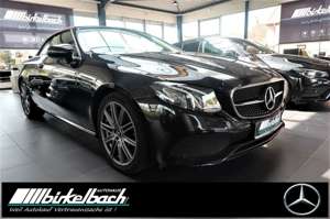 Mercedes-Benz E 200 Cabrio 9G Night LED Wide Airscarf Carlsson