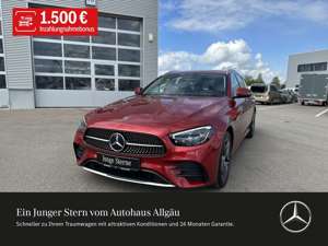 Mercedes-Benz E 300 E 300 T d 4M AMG SHD Widescreen Kamera Ambiente