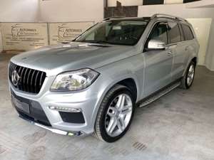 Mercedes-Benz GL 500 GL 550 4Matic Bi-Xenon/Navi/PDC/4xSHZ/7-Sitze