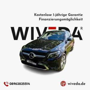Mercedes-Benz GLC 250 d Coupe 4Matic 9G LED~LEDER~KAMERA~AHK Bild 1