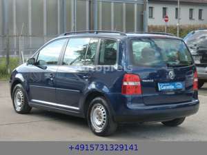 Volkswagen Touran 1.9 TDI  Euro-4 Klima Tempomat 6-Gang Bild 4