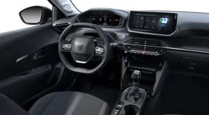 Peugeot 208 Allure PureTech+Kima+Sitzheizung+Tempomat+ Bild 5