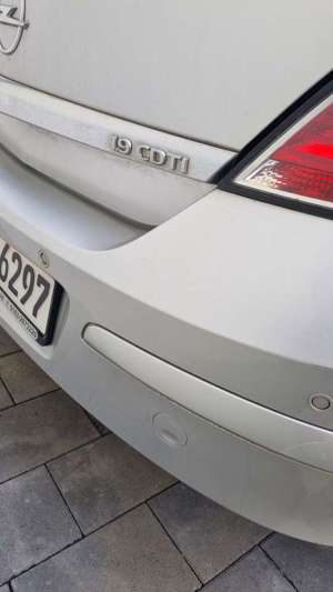 Opel Astra Astra 1.9 CDTI DPF Automatik Innovation Bild 2