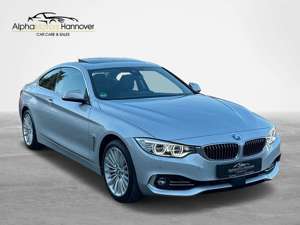 BMW 435 d xDrive Luxury Line/HuD/Cam/LED/ACC/1.Hd Bild 3