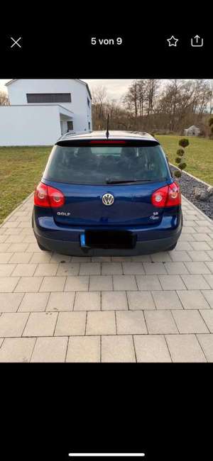 Volkswagen Golf 1.6 United Bild 5
