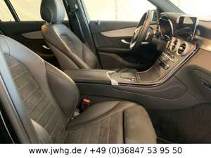 Mercedes-Benz GLC 300 de 4M 2x AMG Line 20"FahrAs+PanoVirtCock Bild 4