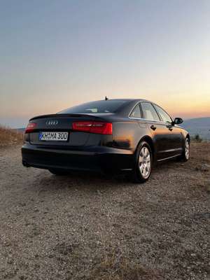 Audi A6 2.0 TDI DPF multitronic - noch eine Woche Online Bild 2