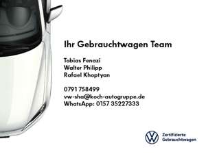 Volkswagen Golf Variant Golf VIII Variant 2.0TSI R-Line DSG Navi LED AHK Bild 4
