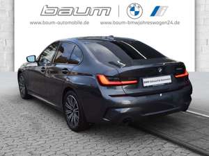 BMW 330 e M Sport DAB LED Tempomat Klimaaut. Bild 5
