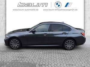 BMW 330 e M Sport DAB LED Tempomat Klimaaut. Bild 3