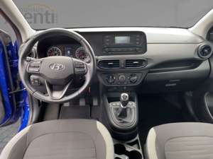 Hyundai i10 1.0 Select *SHZ*FLA*Lane Assist*PDC*DAB* Bild 4