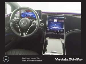 Mercedes-Benz EQS EQS 450 4M PanoSD Massage TV Sitzklima Sounds. LED Bild 4