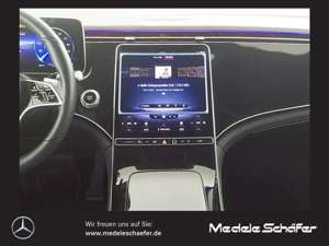 Mercedes-Benz EQS EQS 450 4M PanoSD Massage TV Sitzklima Sounds. LED Bild 5