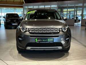 Land Rover Discovery Sport Bild 3