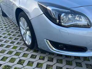 Opel Insignia Insignia 1.6 ECOTEC DI Turbo Sports Touer Aut. Inn Bild 5