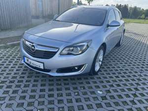 Opel Insignia Insignia 1.6 ECOTEC DI Turbo Sports Touer Aut. Inn Bild 1
