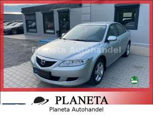 Mazda 6 Lim. 2.0 *AUTOMATIK*KLIMATRONIC*STANDHEIZUNG*