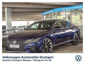 Volkswagen Arteon R-Line 2.0 TDI DSG Navi LED Kamera Pano Bild 2