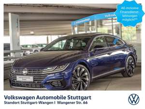 Volkswagen Arteon R-Line 2.0 TDI DSG Navi LED Kamera Pano Bild 1
