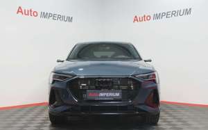 Audi e-tron Sportback 55 quattro S line*AHK*Panorama* Bild 2
