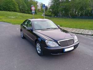 Mercedes-Benz S 350 4Matic