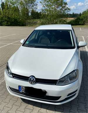 Volkswagen Golf Golf 7 - 1.4 TSI BlueMotion Technology Comfortline Bild 3