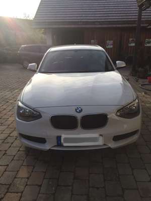 BMW 116 i Bild 3