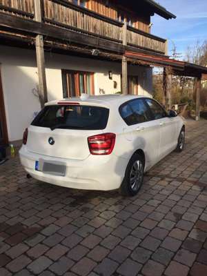BMW 116 i Bild 2