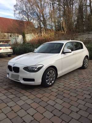 BMW 116 i Bild 1