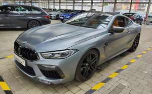 BMW M8 Coupe Competition, M CarbonPak.M DrivPack.BW Bild 1