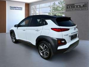 Hyundai KONA Premium 2WD 1.0 T-GDI +LEDER+KLIMA+SHZ+CARPLAY+RFK Bild 4