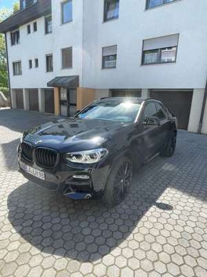 BMW X4 M M40i Bild 1