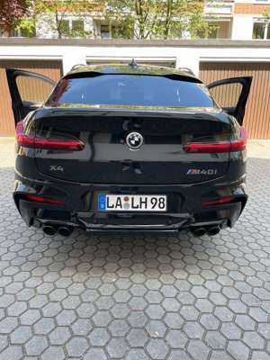 BMW X4 M M40i Bild 4
