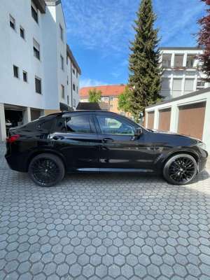 BMW X4 M M40i Bild 3