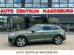 Audi Q5 50 TDI quattro S line Nav,HeadUp,Pano,MWST