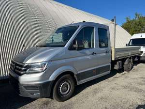 Volkswagen Crafter Crafter Pritsche 35 DOKA Trendline lang KIPPER