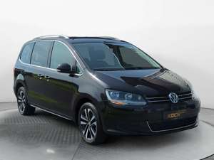 Volkswagen Sharan 1.4TSI IQ.DRIVE Navi Kamera Bild 5