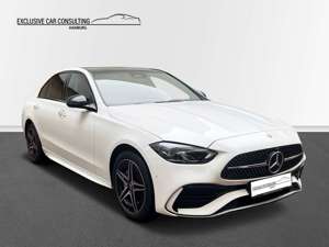 Mercedes-Benz C 300 e AMG Line *Pano *360° *Memory *Headup