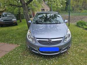 Opel Corsa Edition 1.2 HU neu, Klima, scheckheft Bild 2