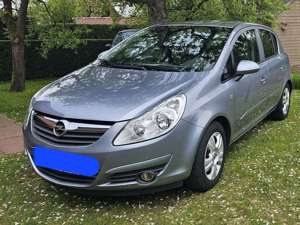 Opel Corsa Edition 1.2 HU neu, Klima, scheckheft Bild 1