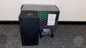 Xbox Series X (1 Monat alt ) 