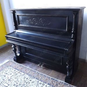 Verkaufe Klavier von Carl Mand - Standort 66333 Völklingen
